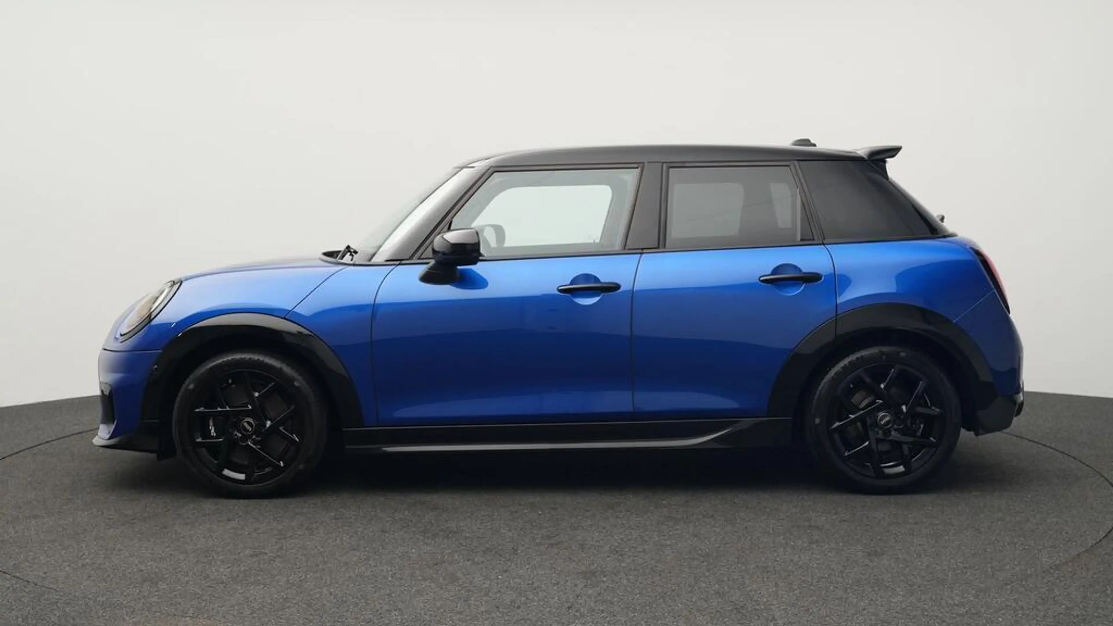MINI Cooper S John Cooper Works Trim — photo 3