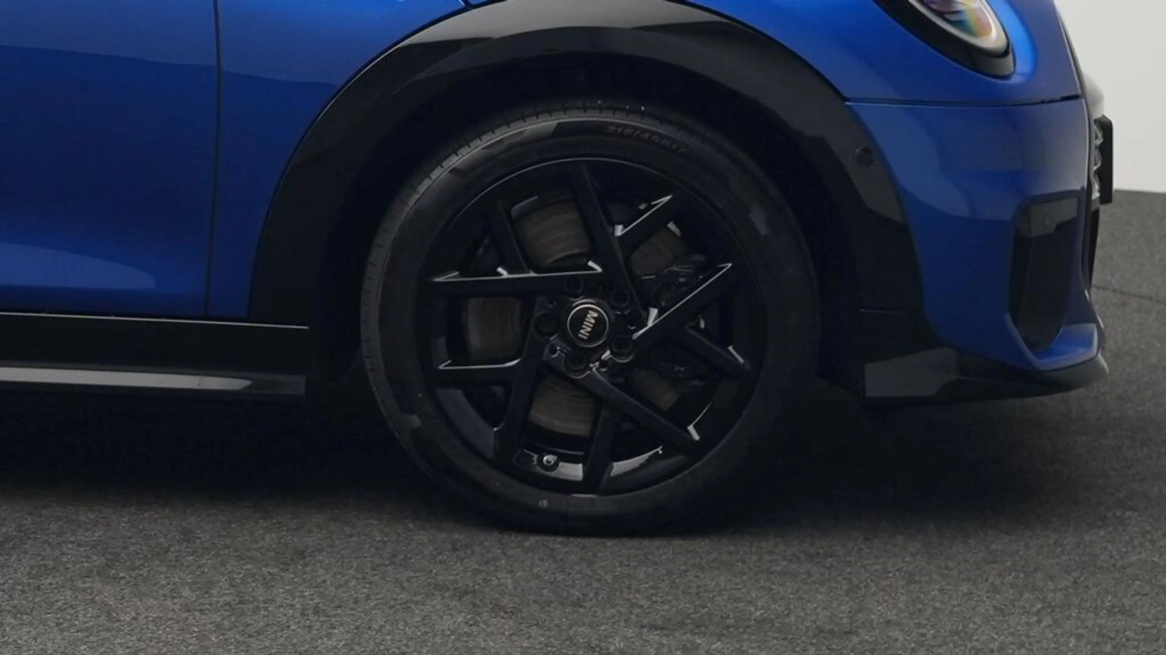 MINI Cooper S John Cooper Works Trim — photo 10