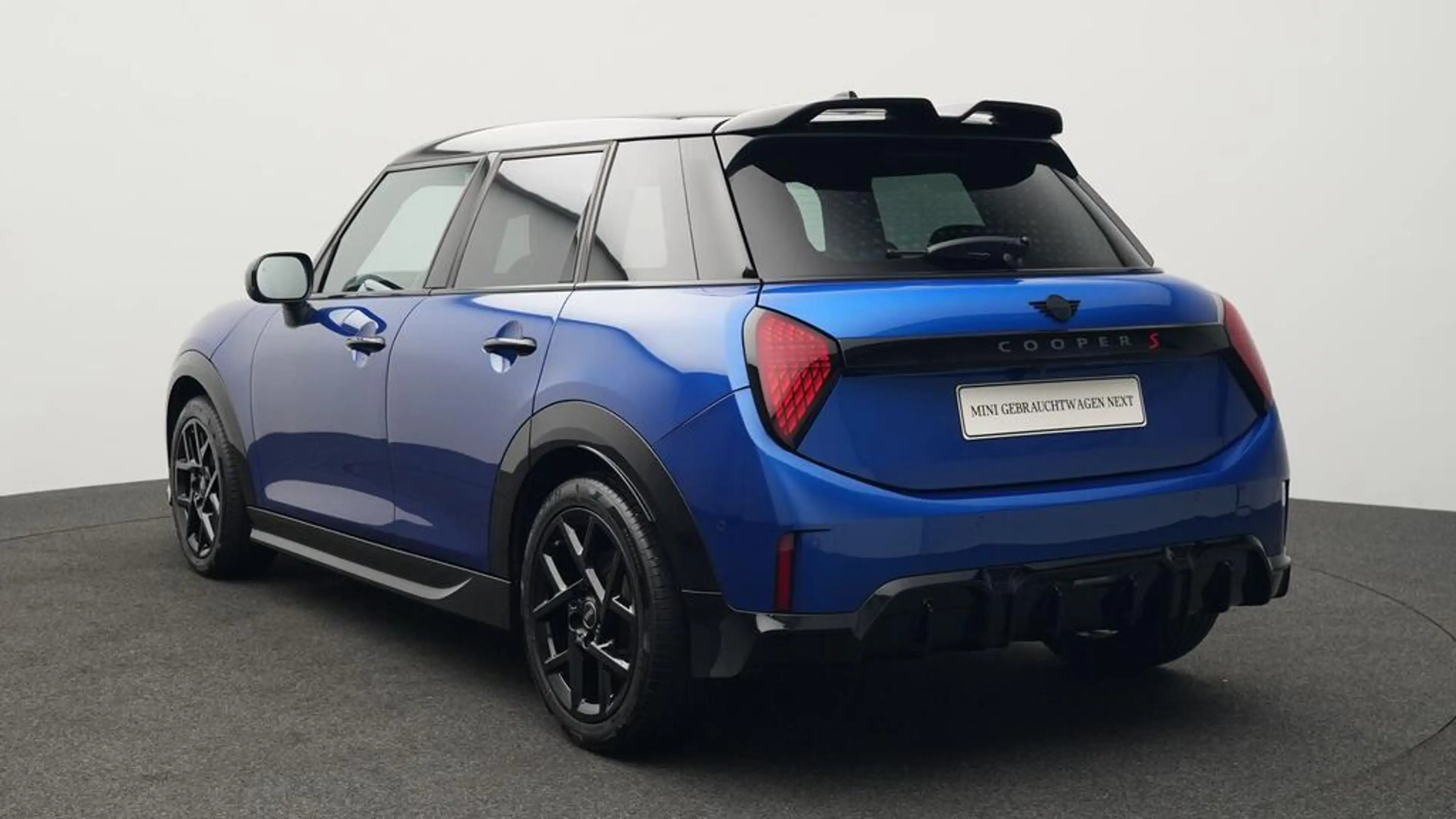 MINI Cooper S John Cooper Works Trim — photo 6
