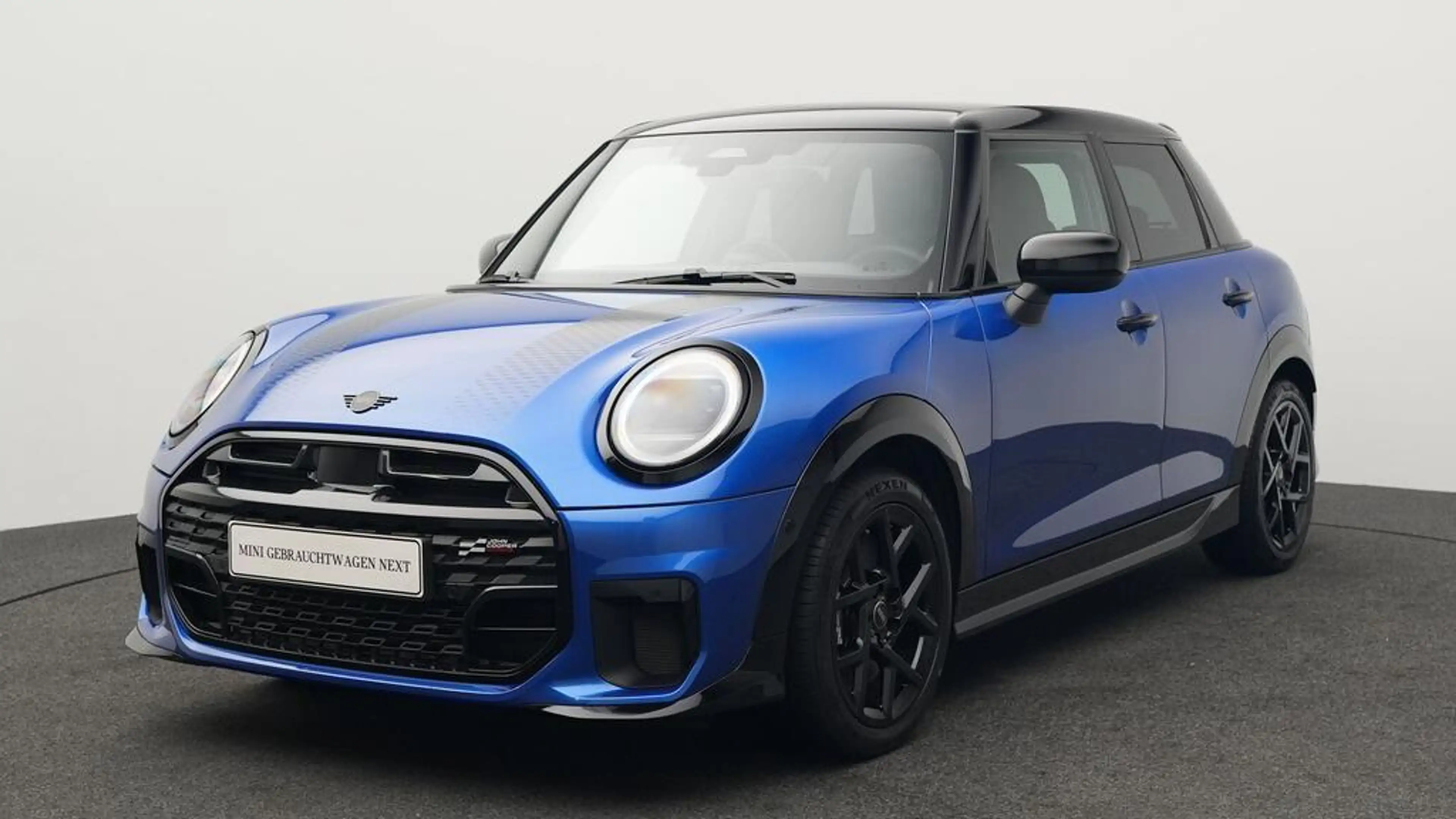 MINI Cooper S John Cooper Works Trim