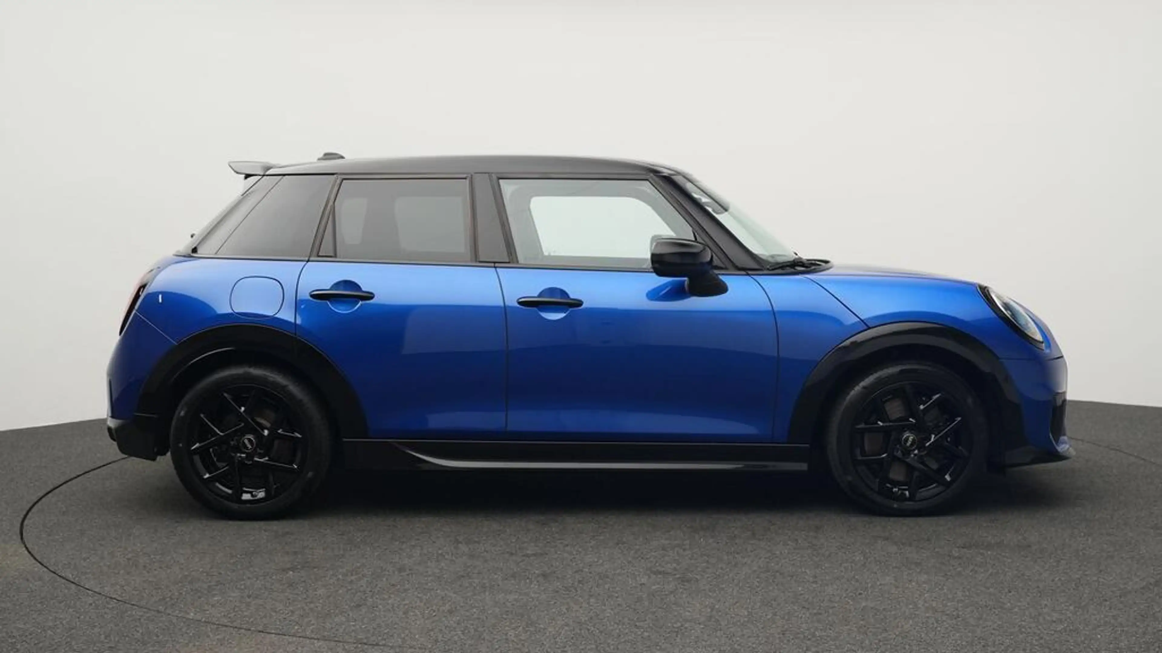 MINI Cooper S John Cooper Works Trim — photo 2