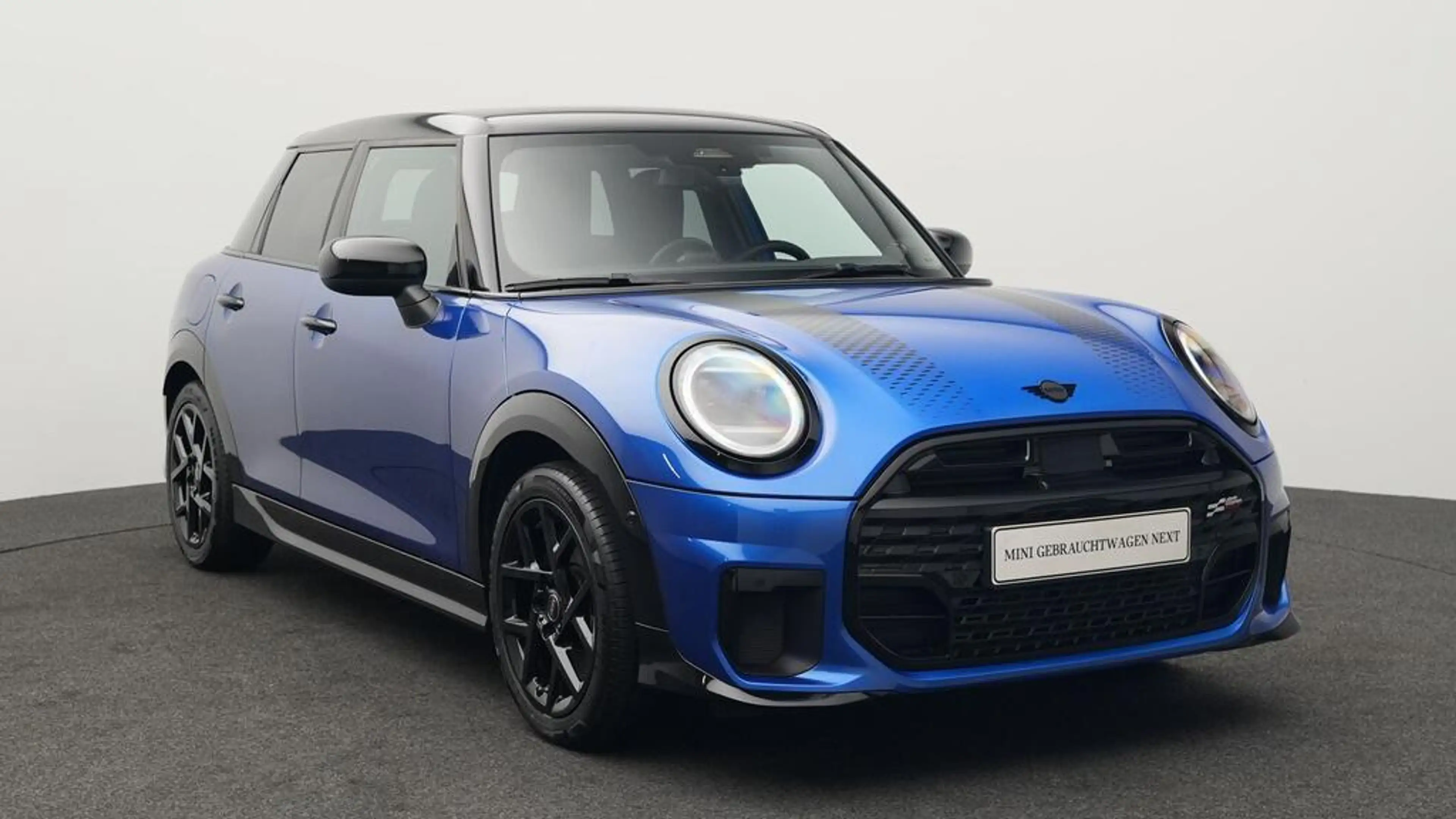 MINI Cooper S John Cooper Works Trim — photo 14