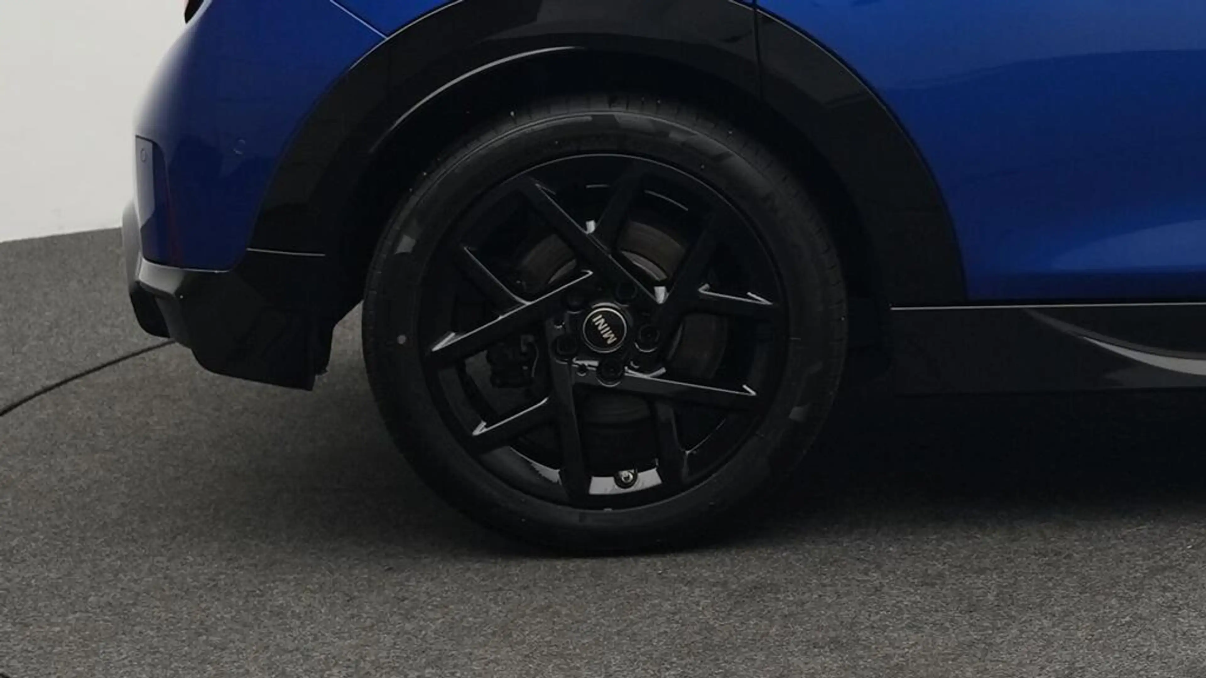 MINI Cooper S John Cooper Works Trim — photo 9