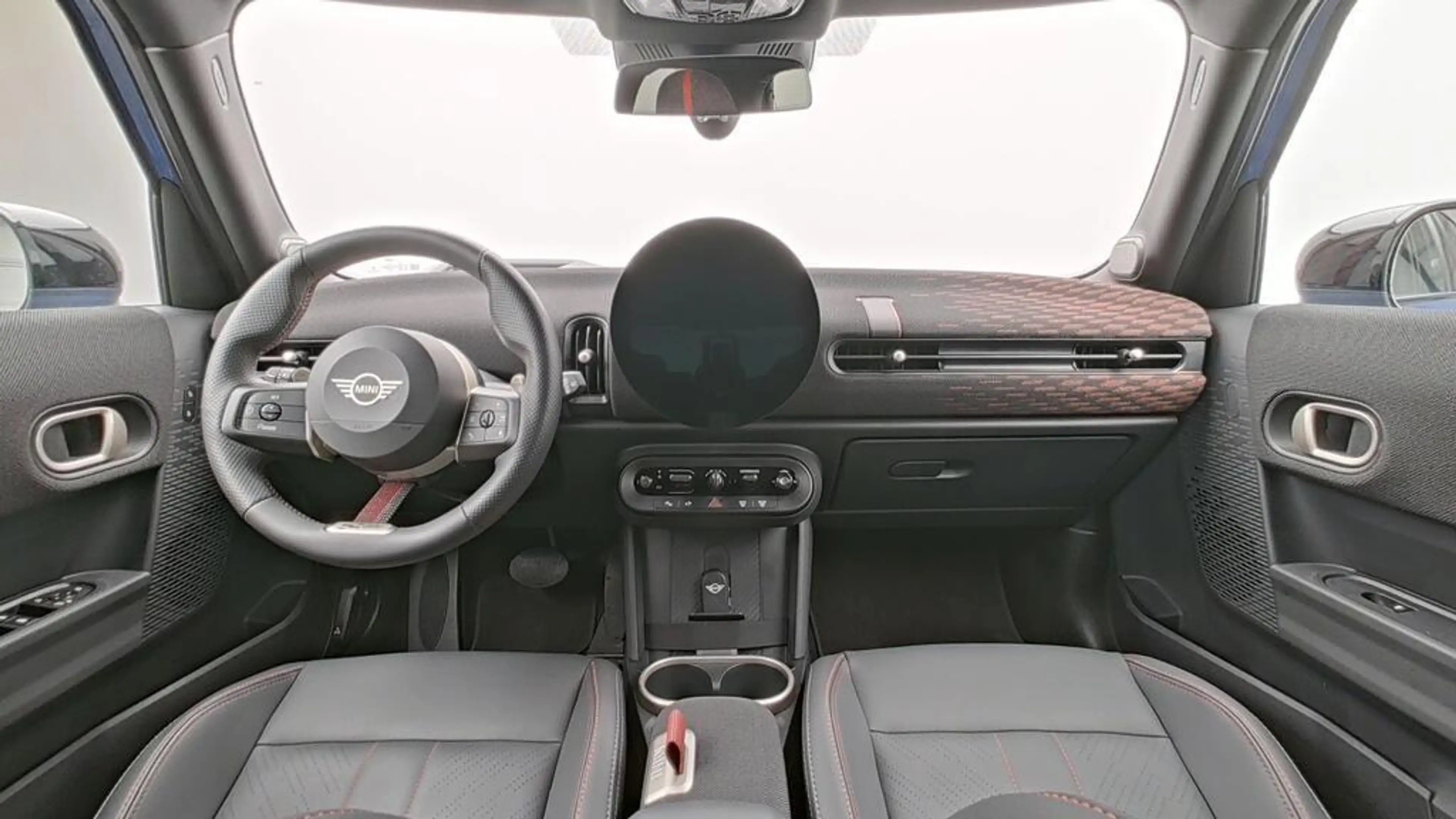 MINI Cooper S John Cooper Works Trim — photo 13