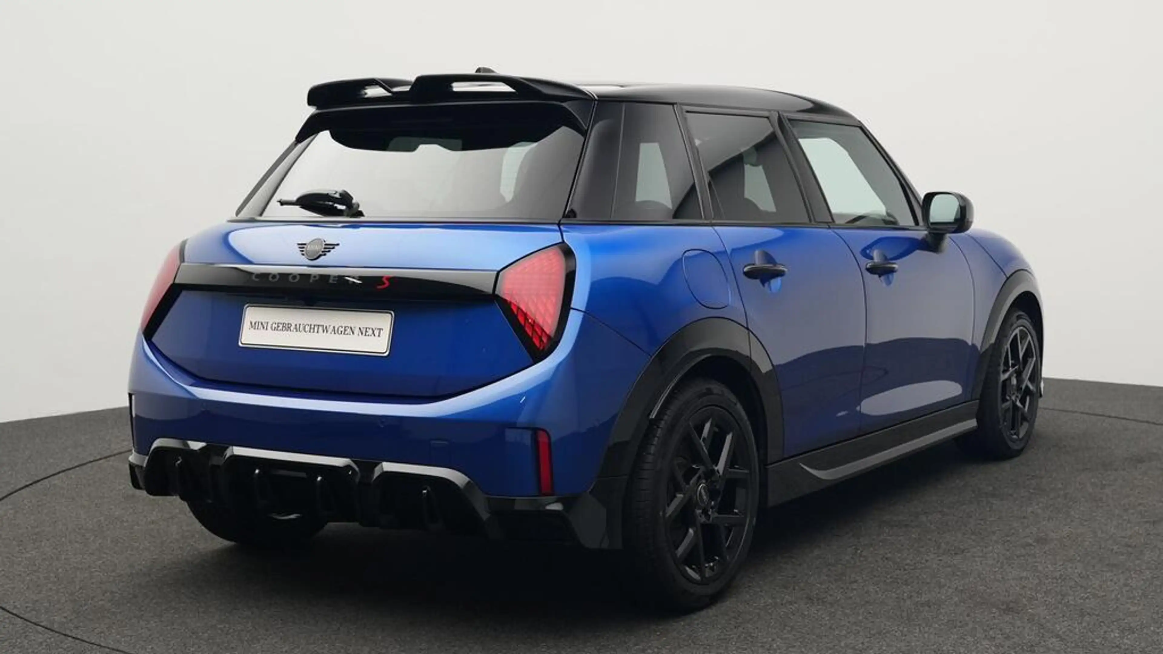 MINI Cooper S John Cooper Works Trim — photo 4