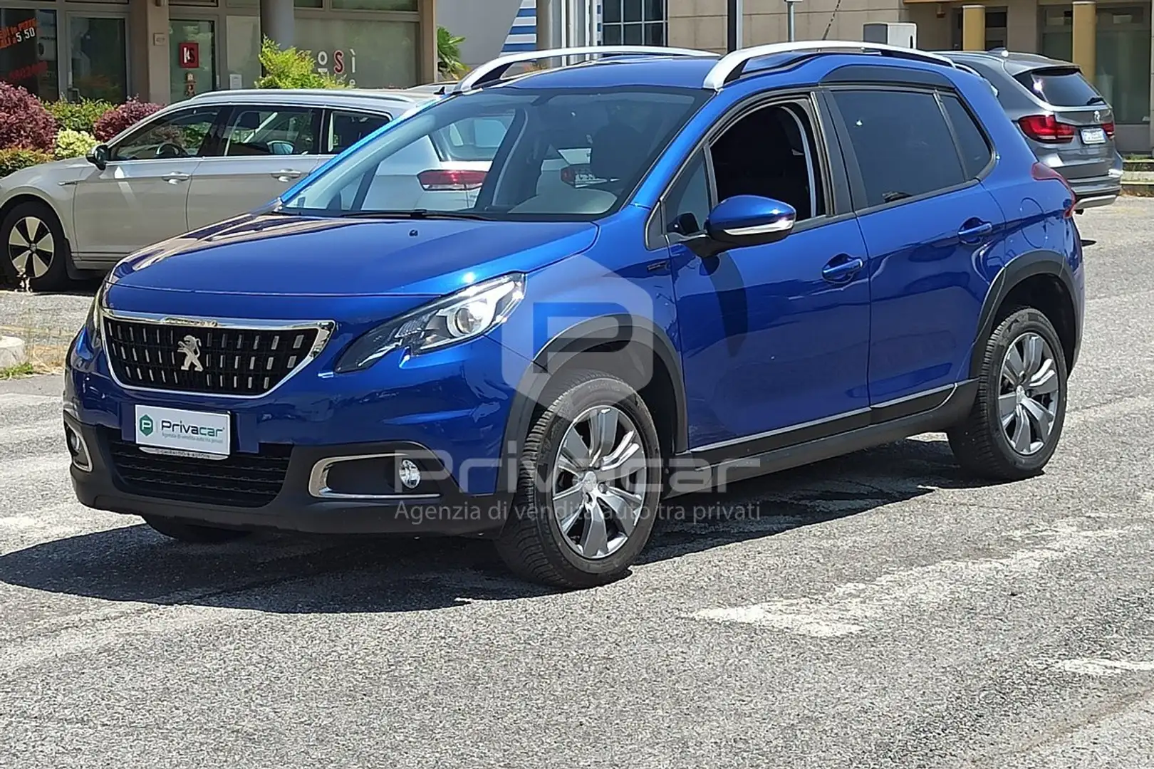 Peugeot 2008 BlueHDi 100 S&S Signature KM CERTIFICATI NEOPATENT Azul - 1