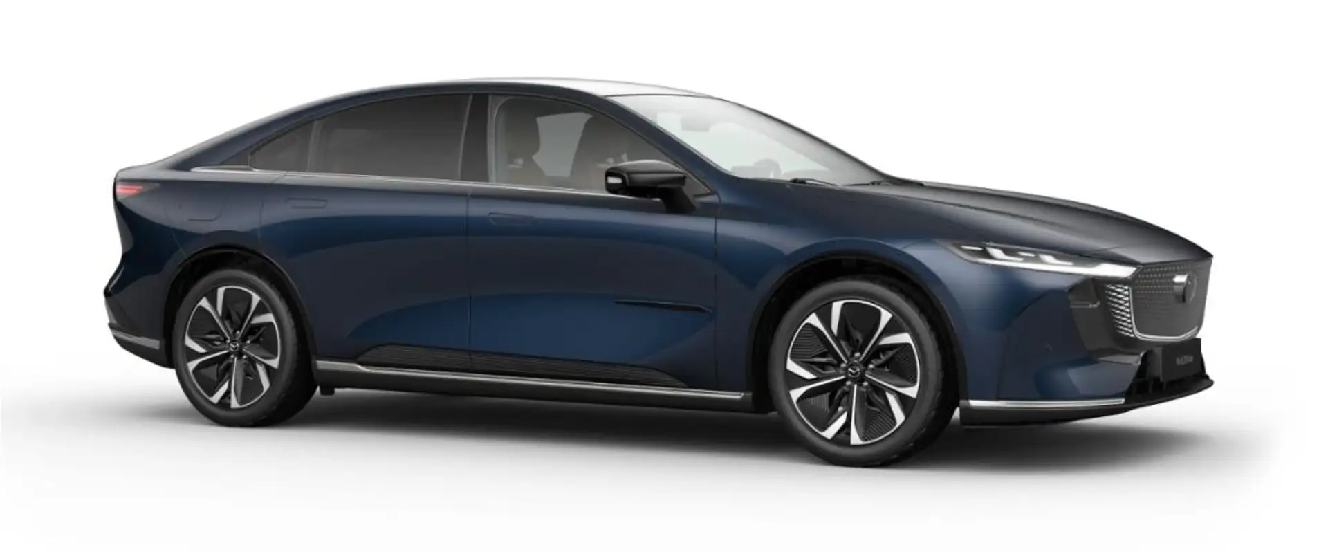 Mazda 6 EV 258ps AT RWD Takumi Plus // *Geldwerter Vorteil Blau - 1