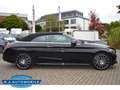 Mercedes-Benz C 400 Cabrio 4Matic AMG-Line,Navi,TOP Schwarz - thumbnail 4