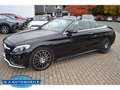 Mercedes-Benz C 400 Cabrio 4Matic AMG-Line,Navi,TOP Schwarz - thumbnail 9