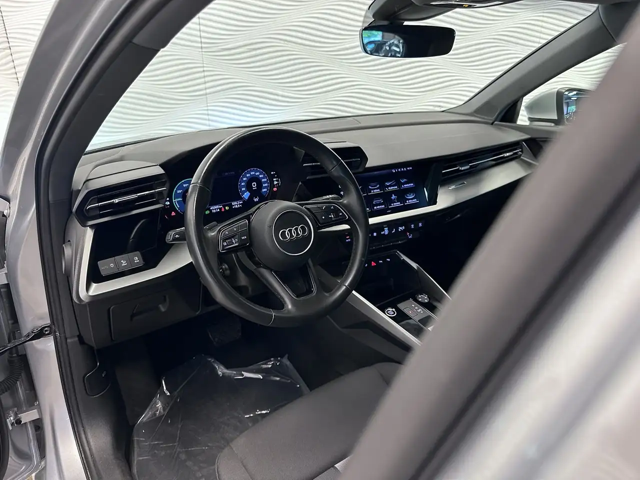 Audi A3 40 TFSIe*PHEV*S-TRONC*CARPLAY*CAM*ACC*, миниатюра 16