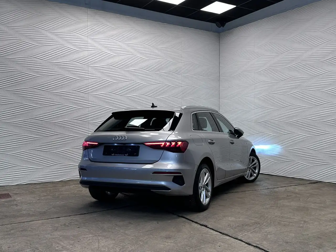 Audi A3 40 TFSIe*PHEV*S-TRONC*CARPLAY*CAM*ACC*, миниатюра 10