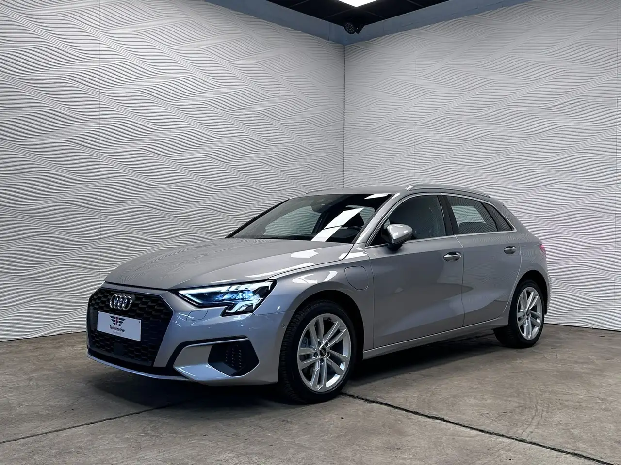 Audi A3 40 TFSIe*PHEV*S-TRONC*CARPLAY*CAM*ACC*