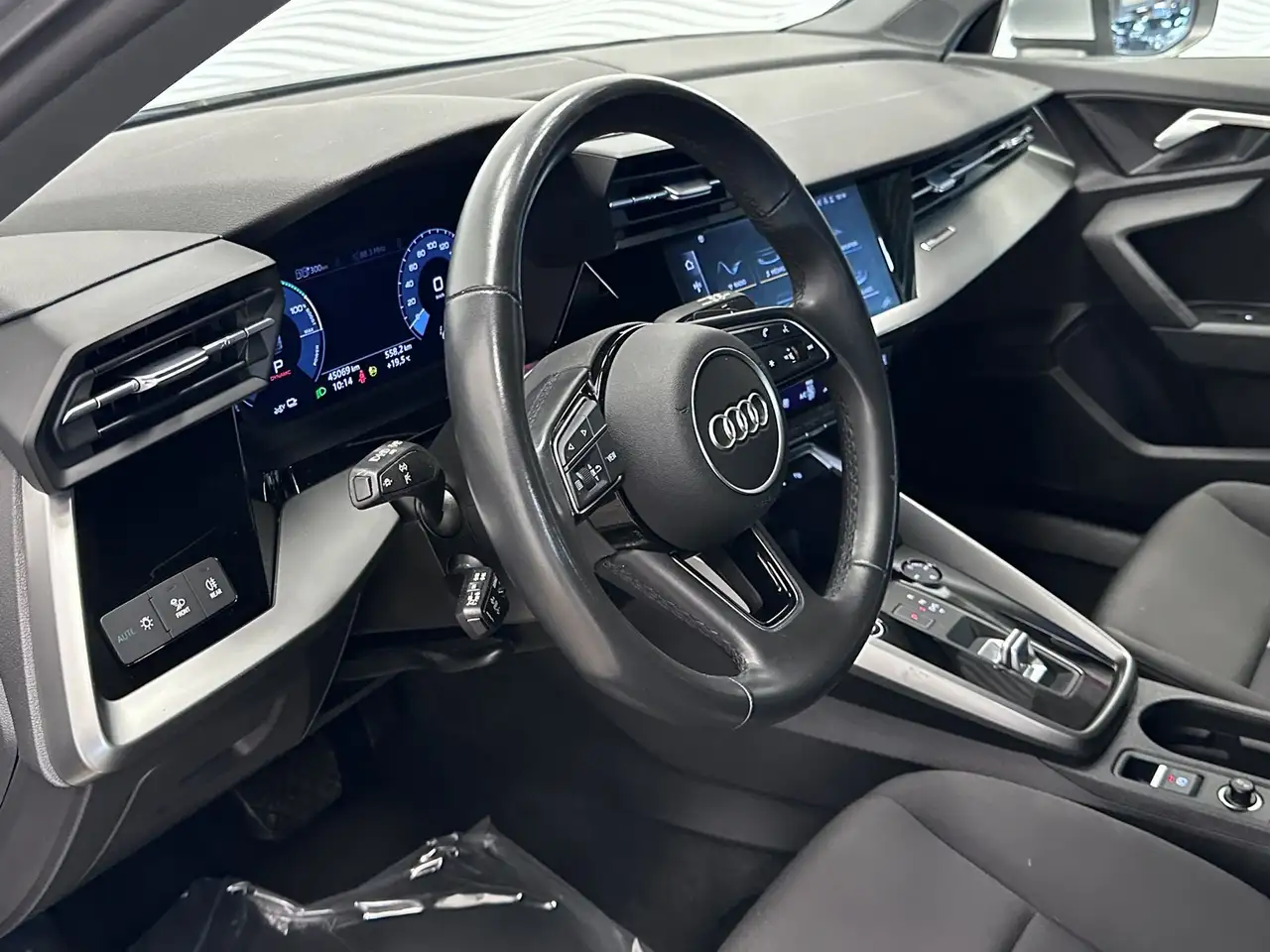 Audi A3 40 TFSIe*PHEV*S-TRONC*CARPLAY*CAM*ACC*, миниатюра 17