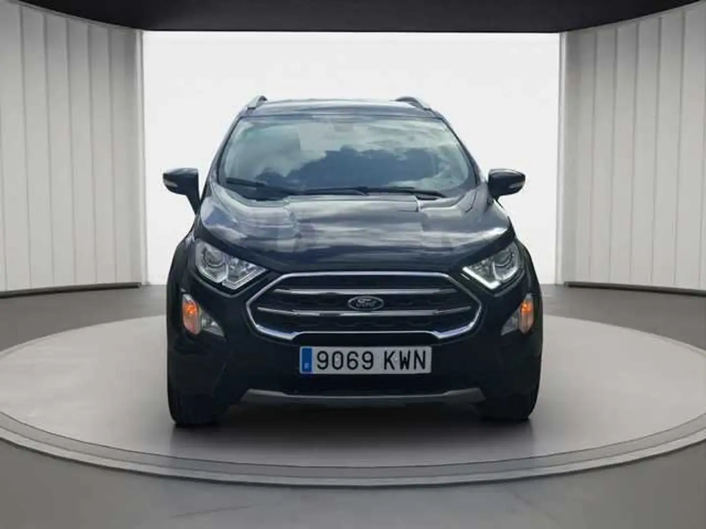 Ford EcoSport 1.5 EcoBlue Titanium 125 Noir - 2