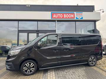 2.0DCi E6 170PK DC LIMITED: 2xS.DEUR /ECC/2xPDC/LE