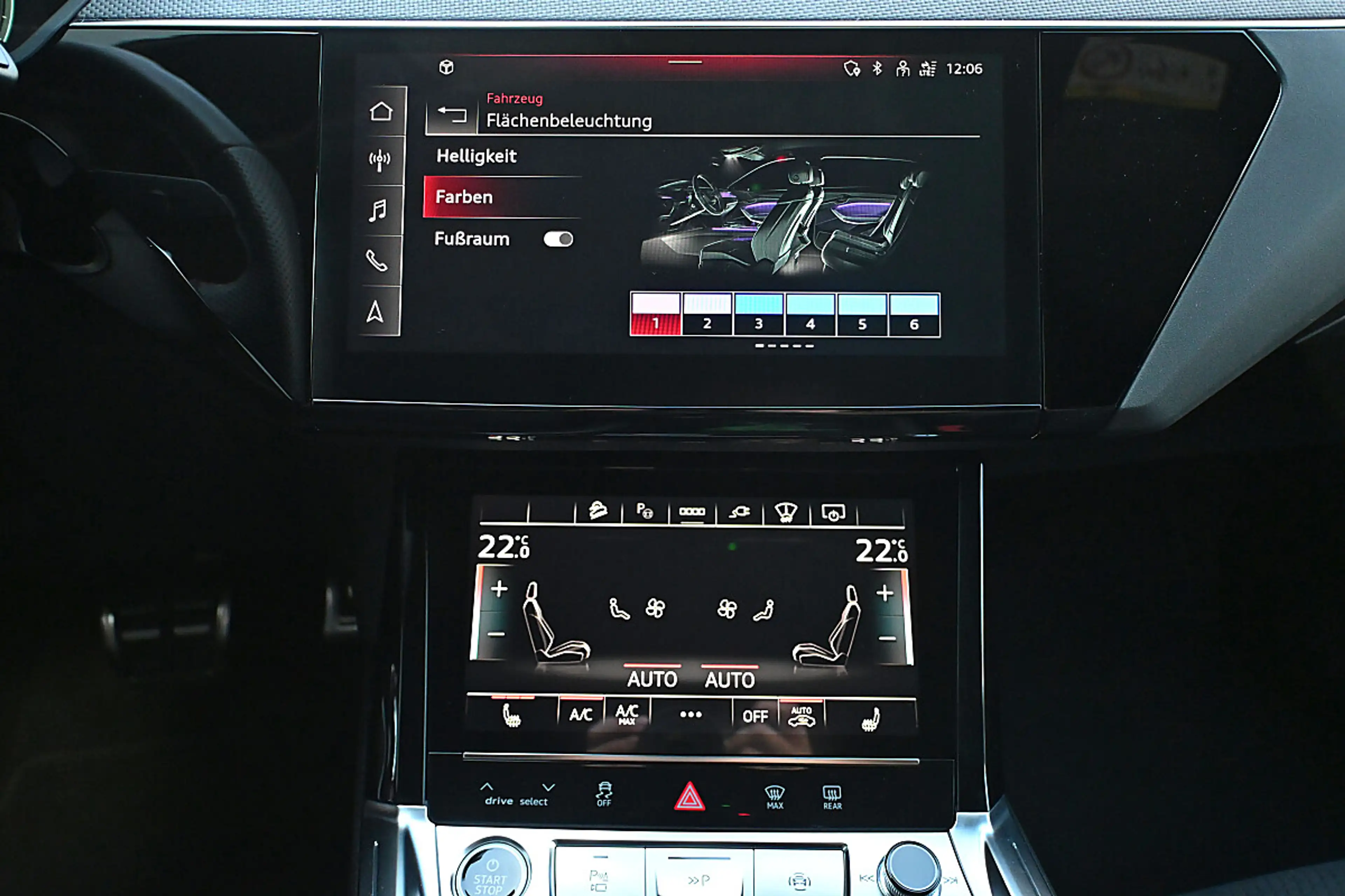 Audi Q8 e-tron Q8 55 e-tron quattro 106kWh S Line NP €116k ACC... — photo 15