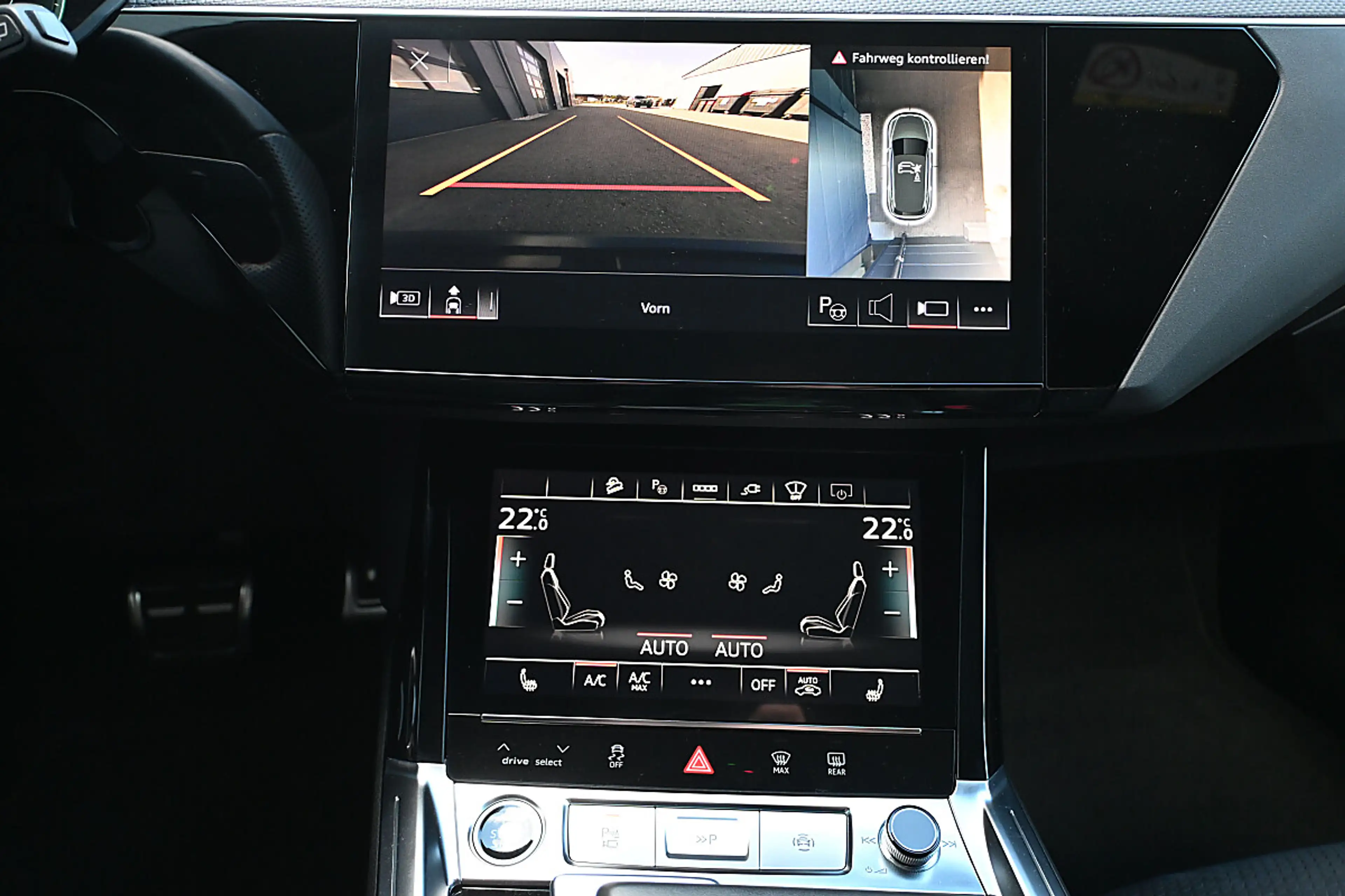 Audi Q8 e-tron Q8 55 e-tron quattro 106kWh S Line NP €116k ACC... — photo 8