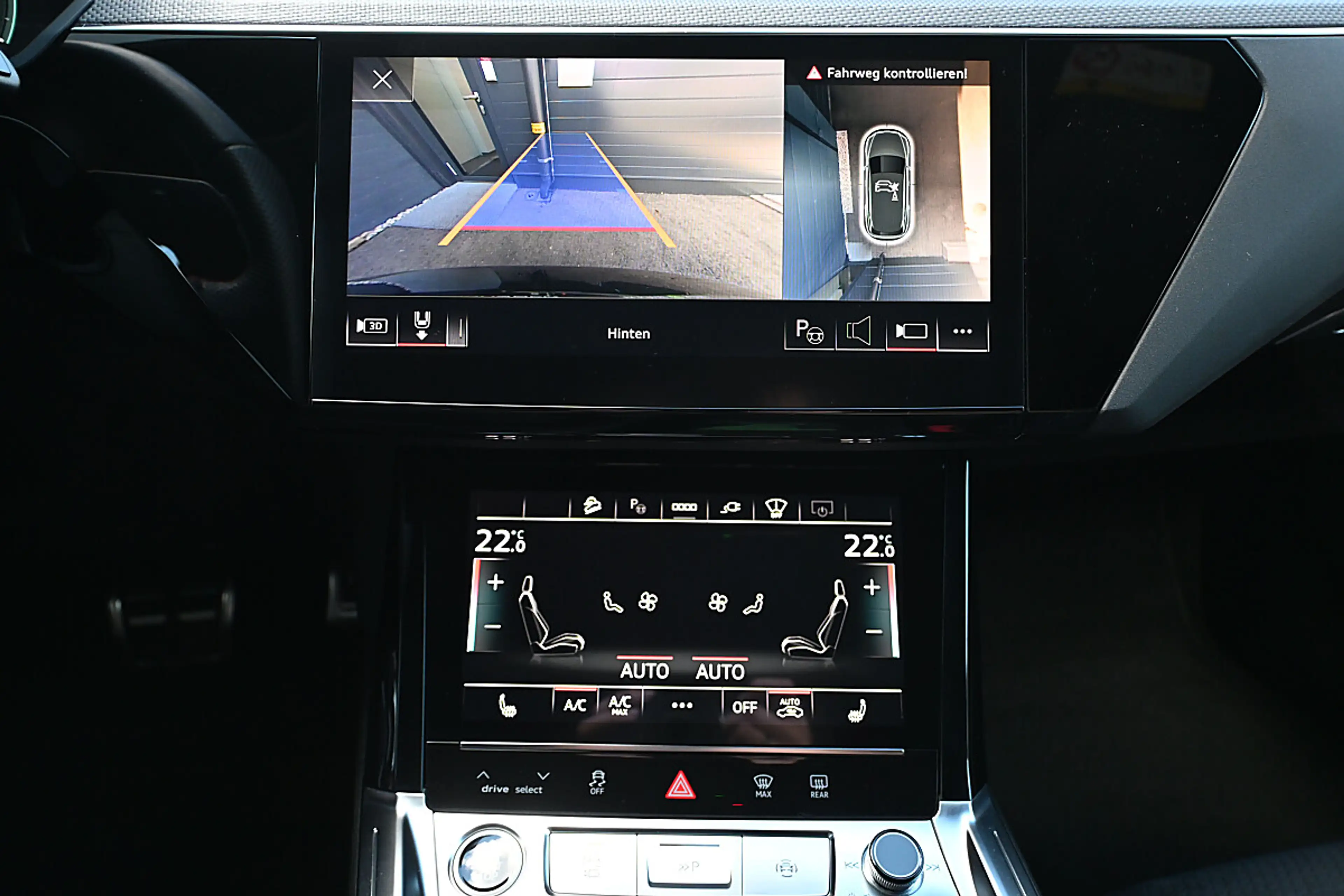 Audi Q8 e-tron Q8 55 e-tron quattro 106kWh S Line NP €116k ACC... — photo 7