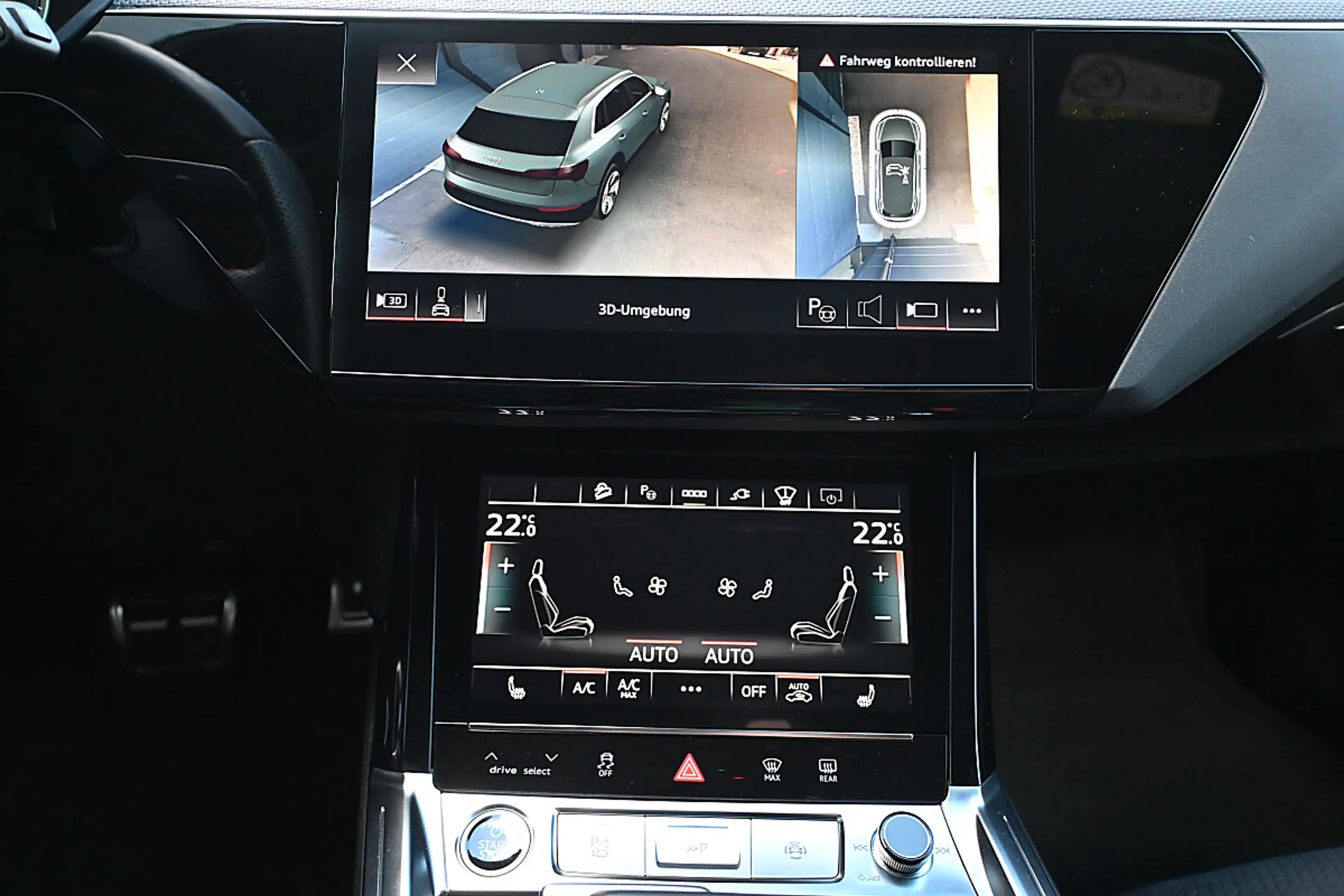 Audi Q8 e-tron Q8 55 e-tron quattro 106kWh S Line NP €116k ACC... — photo 9
