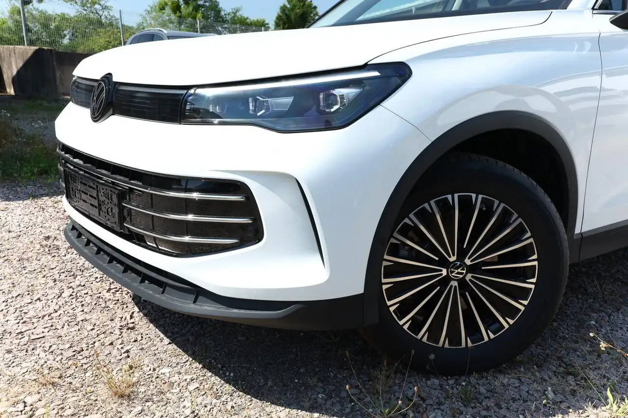 Volkswagen Tiguan 2026