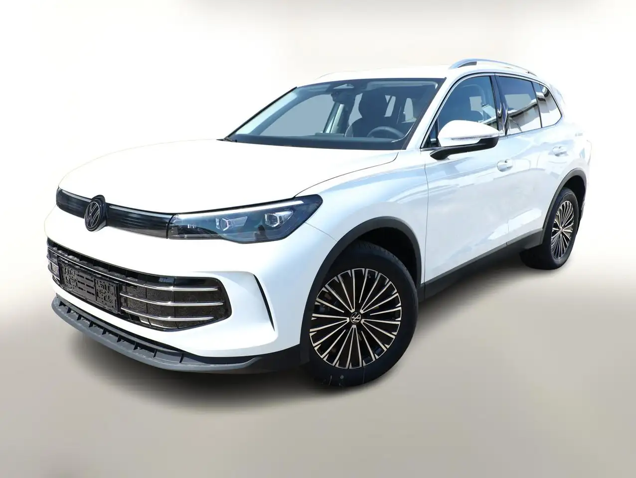 Volkswagen Tiguan 2026