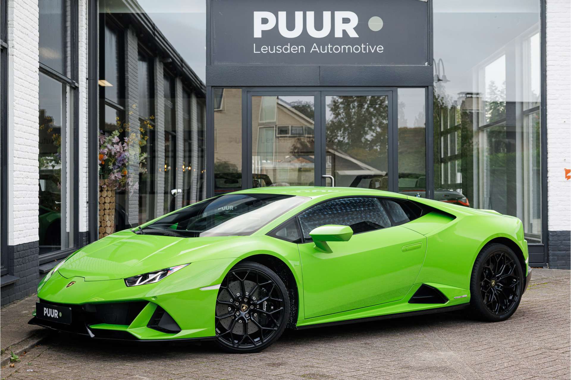 Lamborghini Huracán