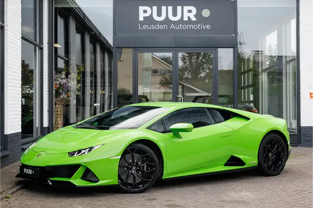 2020 Lamborghini Huracan in Green for sale