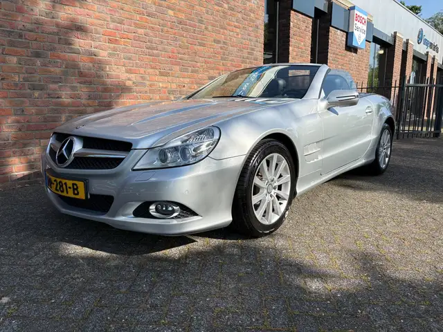 Mercedes-Benz SL 350 Cabrio V6 315PK