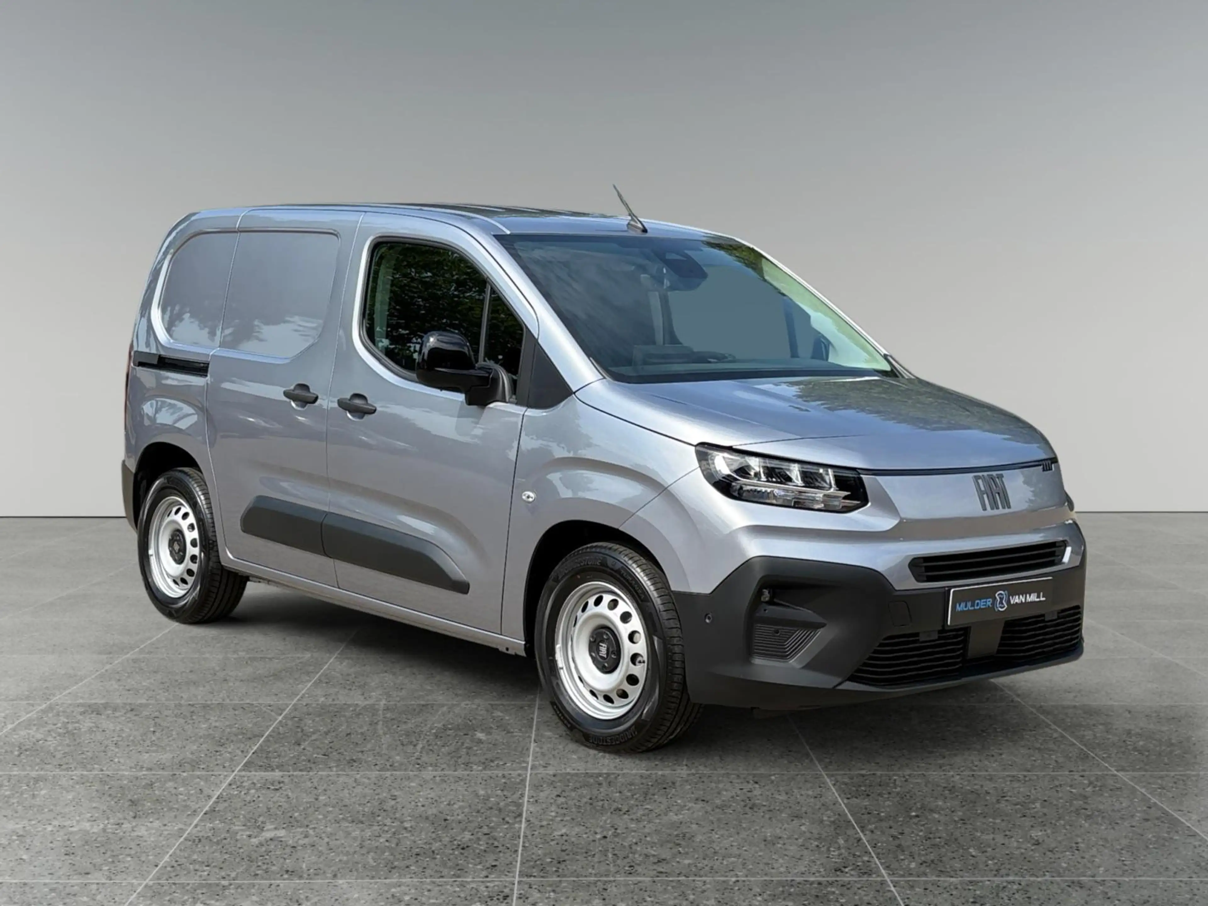 Fiat E-Doblo L1 50 kWh 136pk | 8 jaar garantie | 0% financial l — photo 5