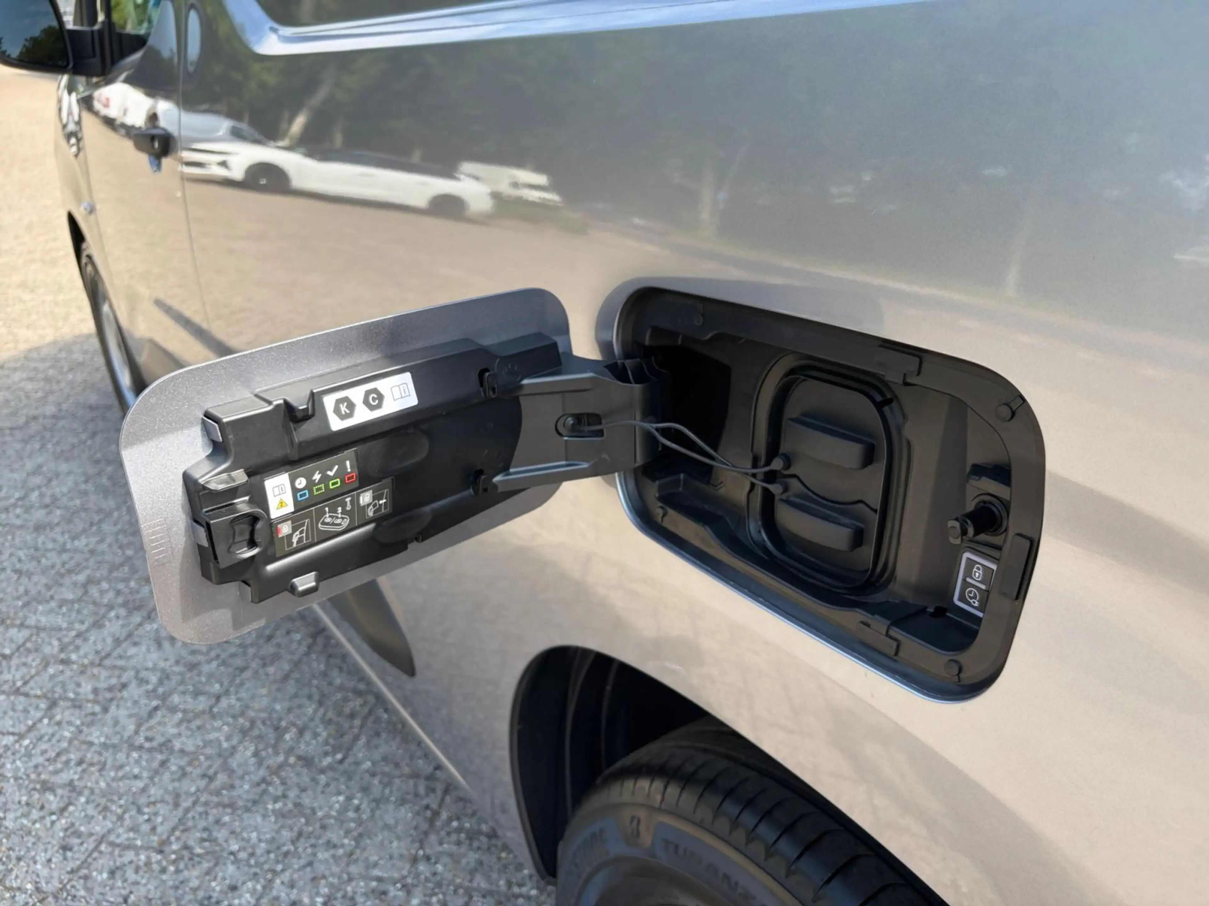 Fiat E-Doblo L1 50 kWh 136pk | 8 jaar garantie | 0% financial l — photo 14