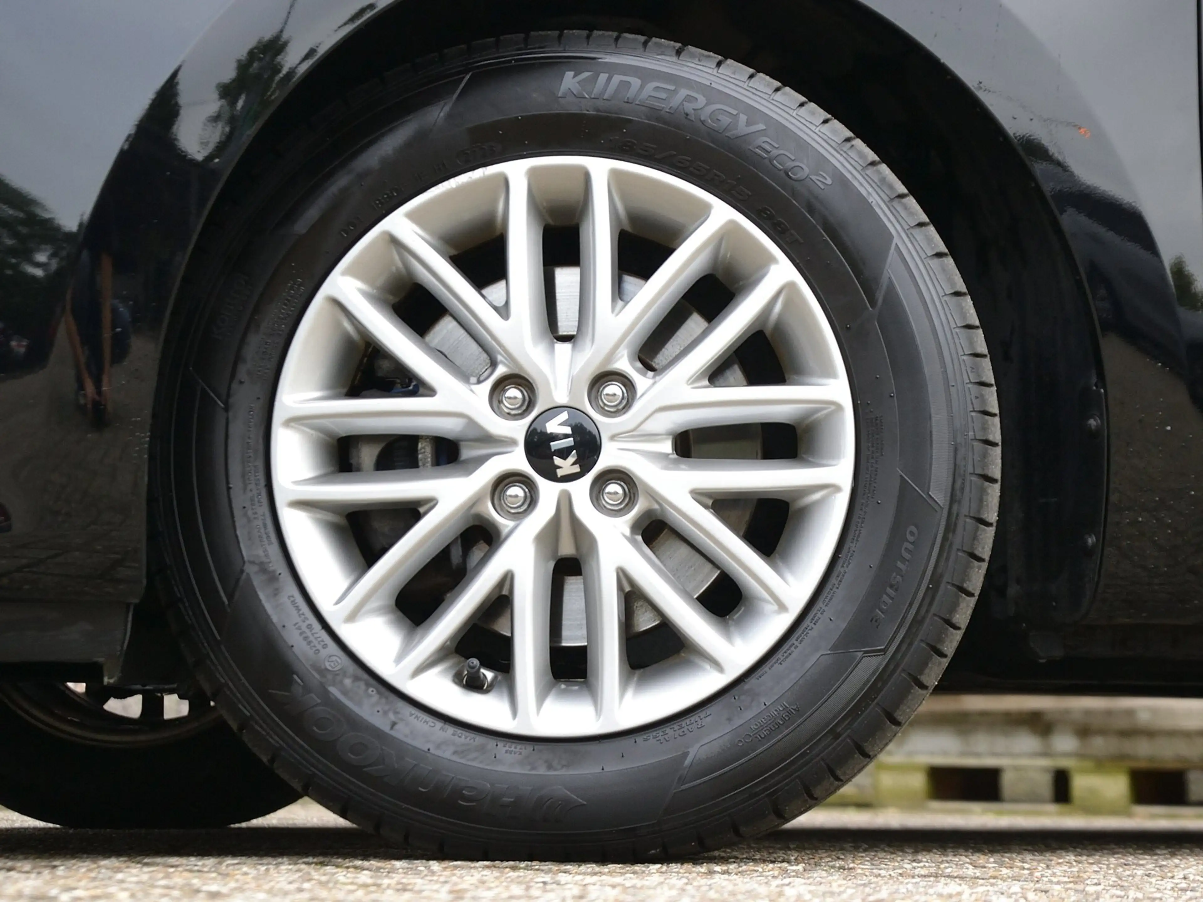 Kia Rio 1.0 TGDI DynamicLine 100PK | Navigatie | Achteruit — photo 5