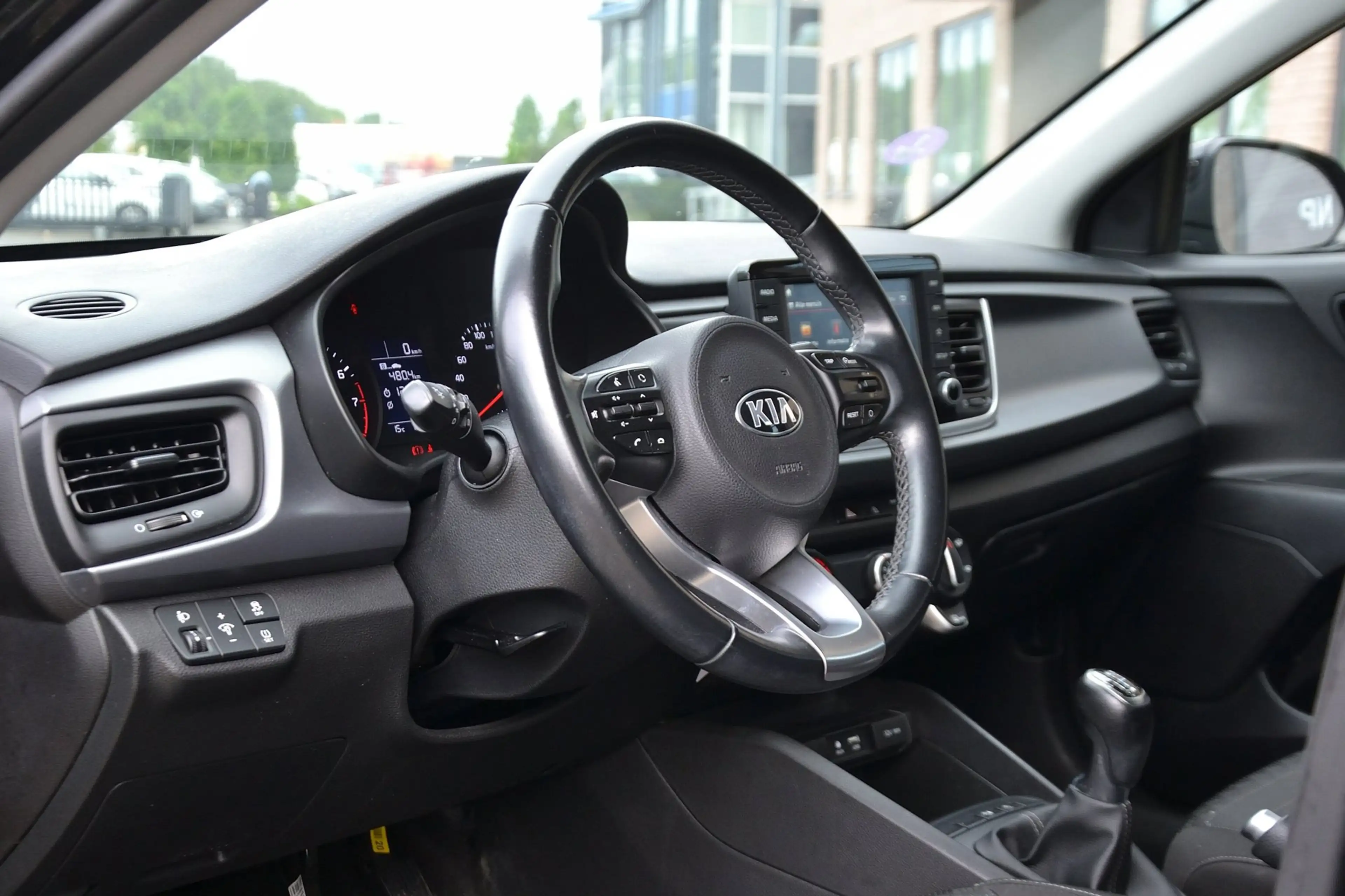 Kia Rio 1.0 TGDI DynamicLine 100PK | Navigatie | Achteruit — photo 6