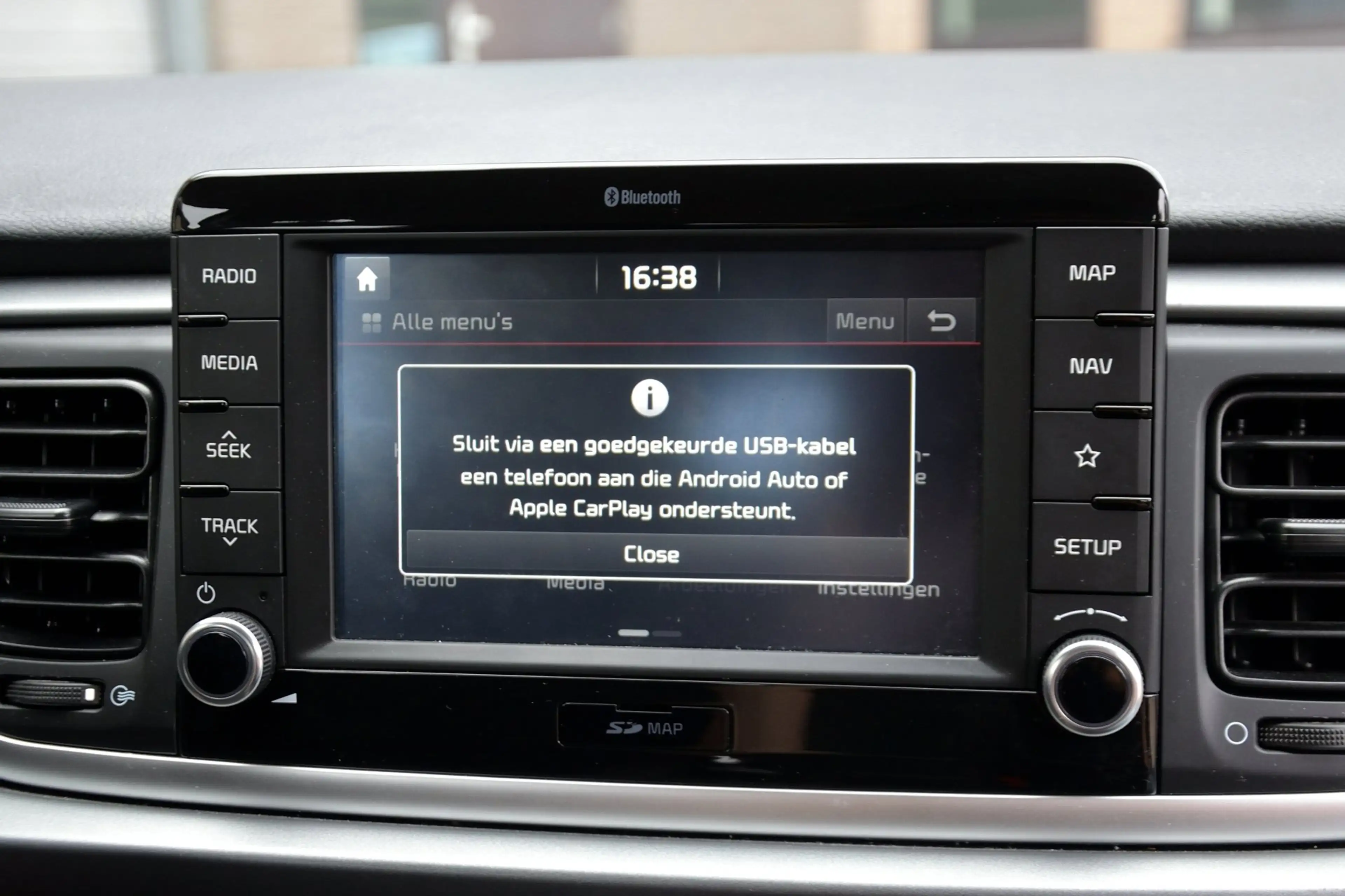 Kia Rio 1.0 TGDI DynamicLine 100PK | Navigatie | Achteruit — photo 12