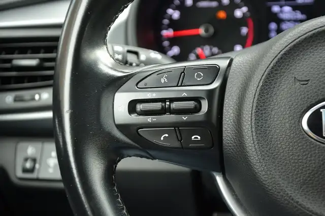 Kia Rio view 19