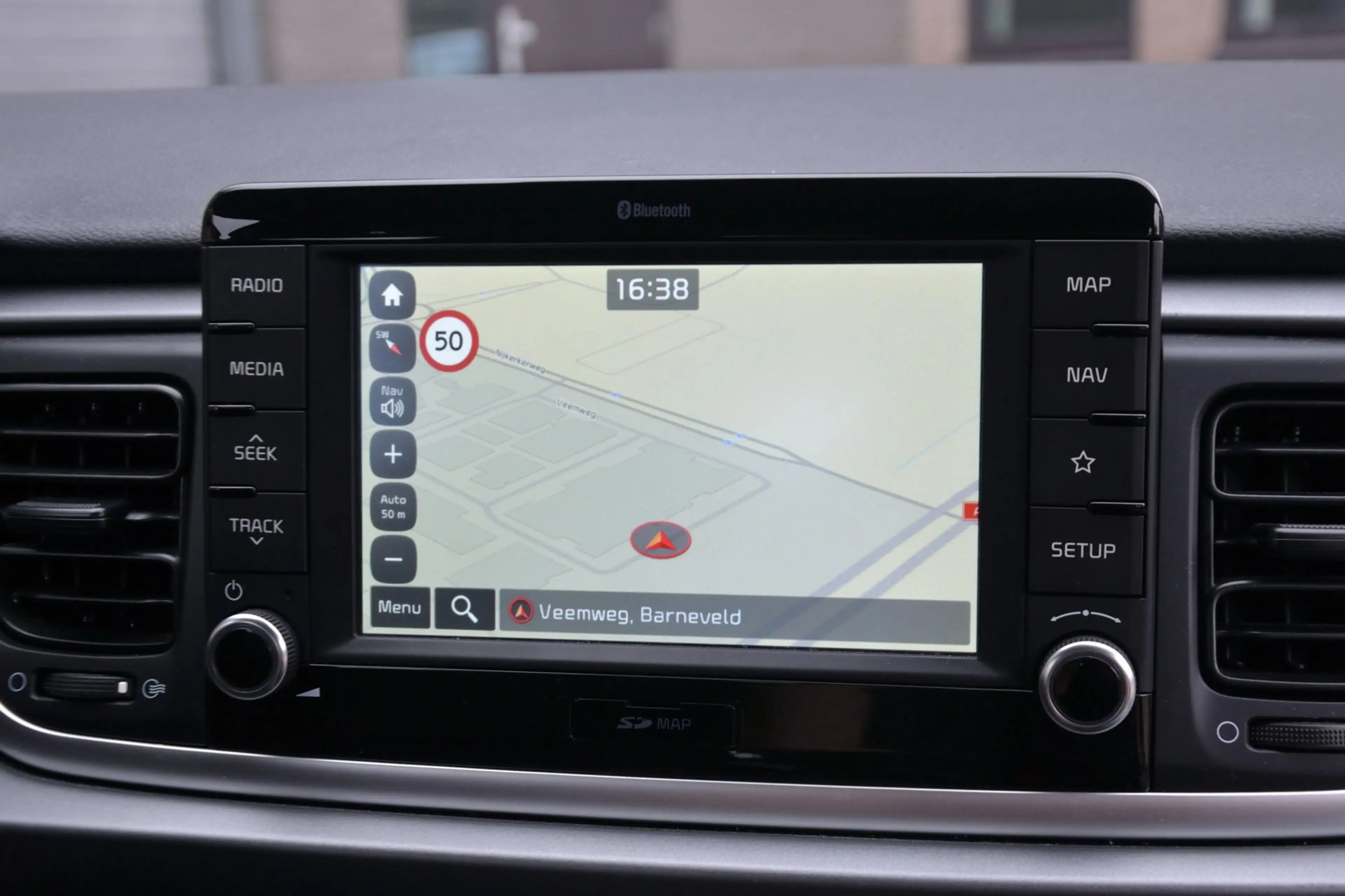 Kia Rio 1.0 TGDI DynamicLine 100PK | Navigatie | Achteruit — photo 14