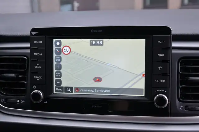 Kia Rio view 14