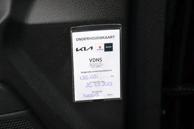 Kia Rio view 18