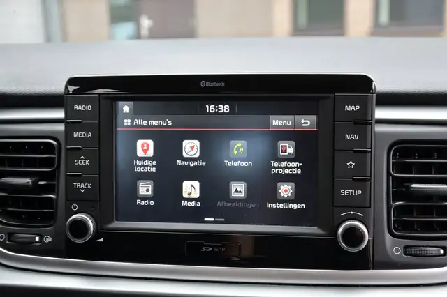 Kia Rio view 11