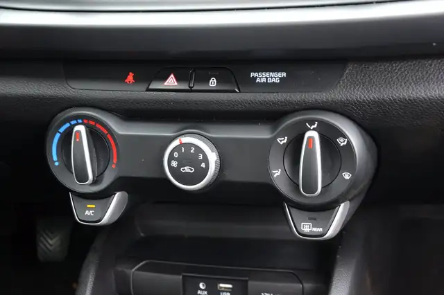 Kia Rio view 16