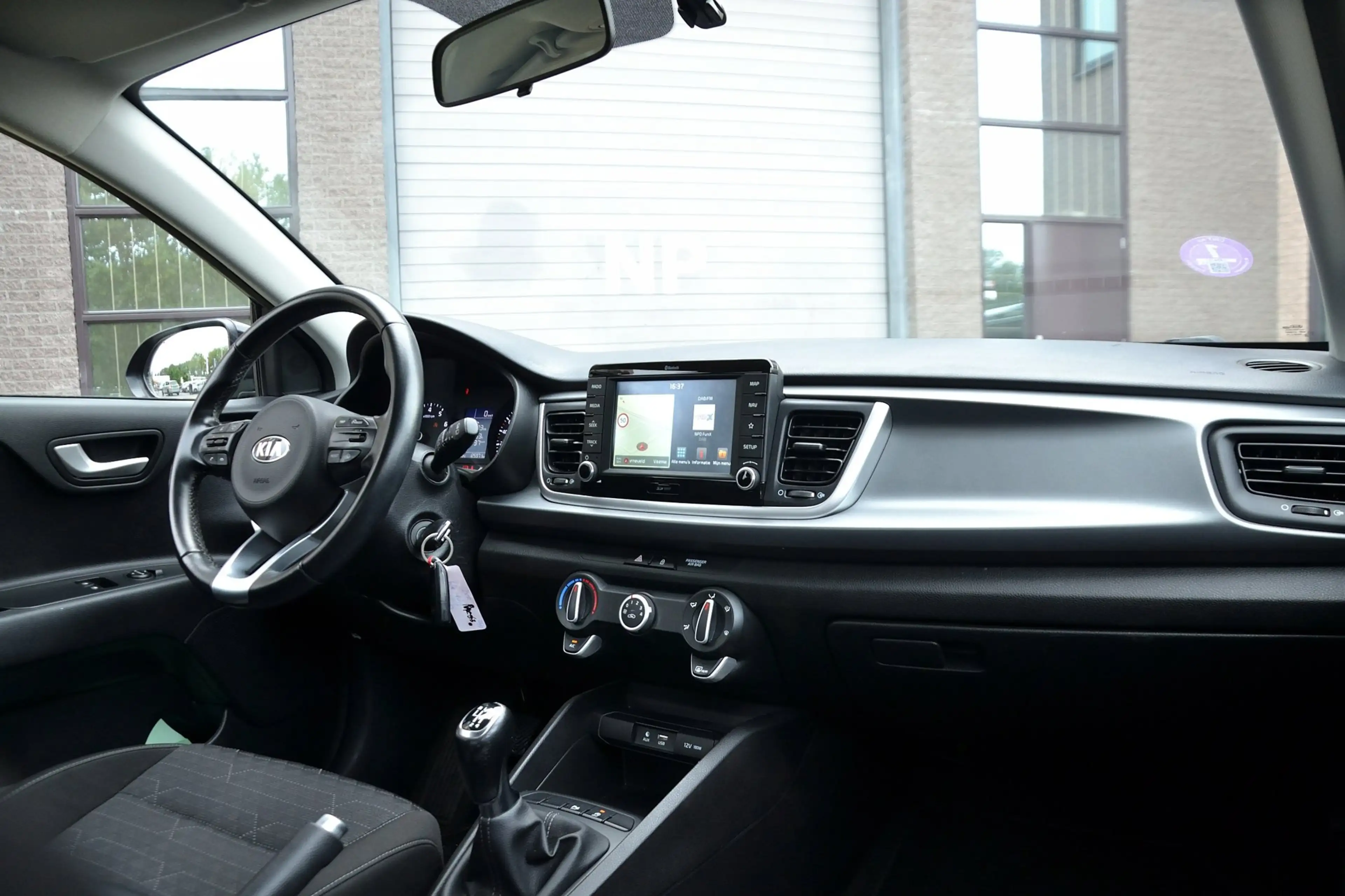 Kia Rio 1.0 TGDI DynamicLine 100PK | Navigatie | Achteruit — photo 10