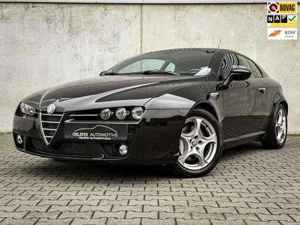 Alfa Romeo Brera 3.2 JTS Q4 Q-Tronic Exclusive | Clima | Leder | Cr