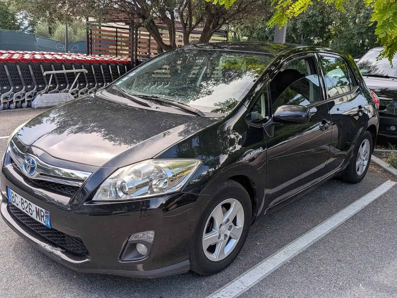 Toyota Auris MC HSD 136h Dynamic