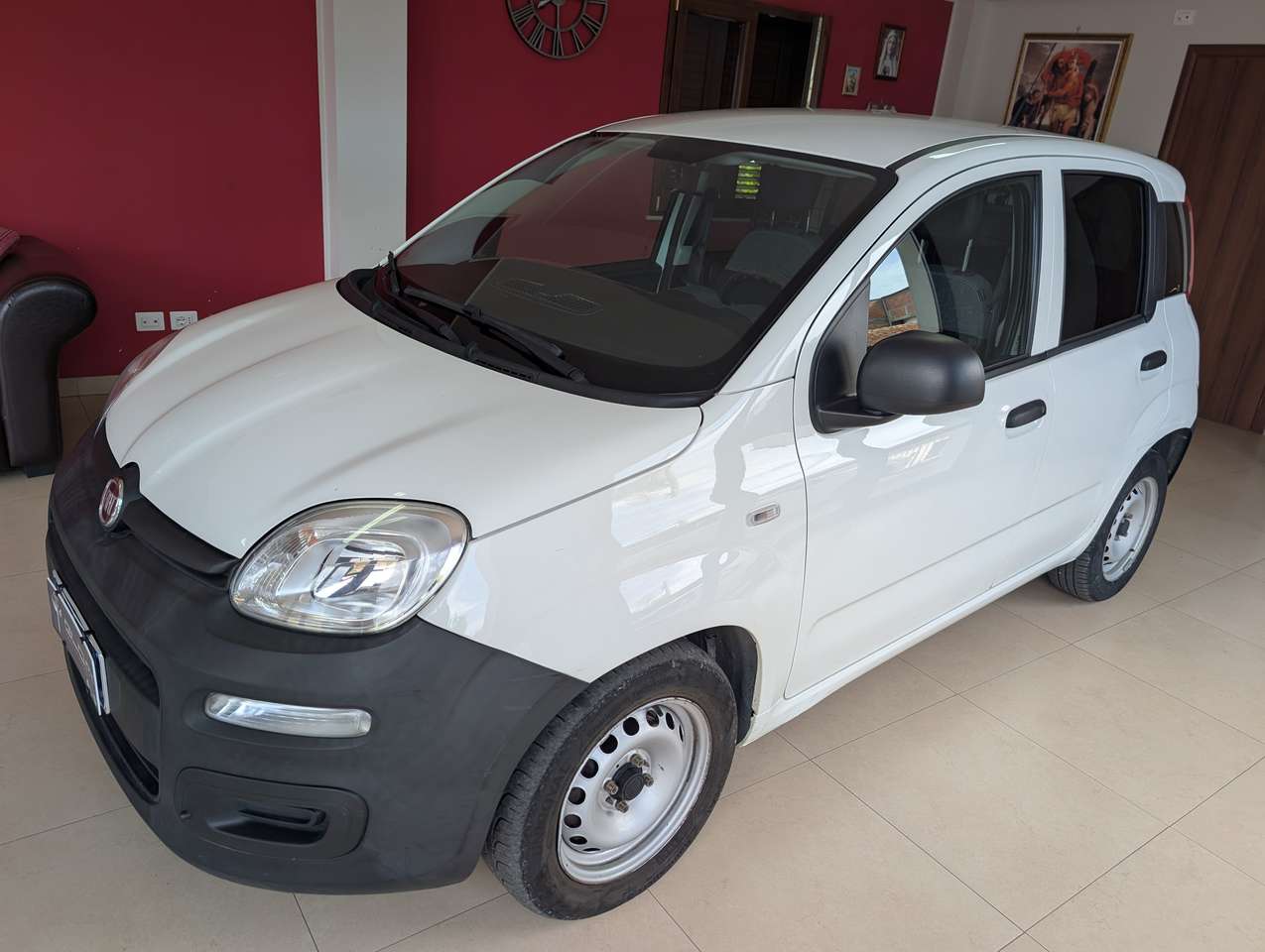 Fiat Panda Panda VAN 1.0 firefly hybrid s