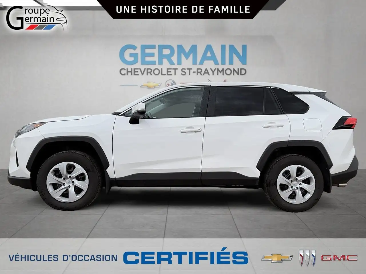 Toyota RAV 4 photo Toyota RAV 4