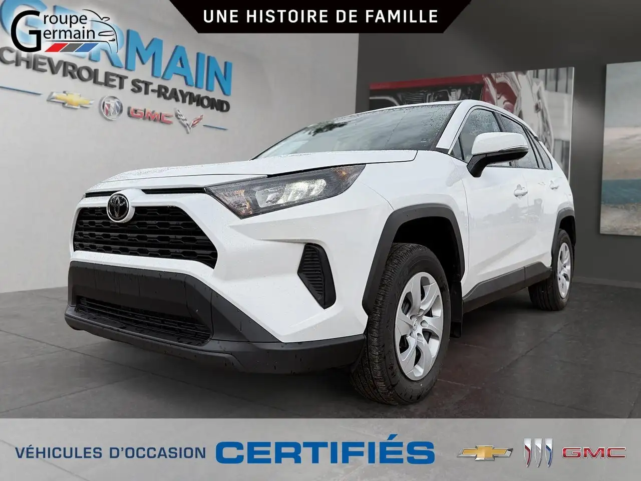 Toyota RAV 4 photo Toyota RAV 4
