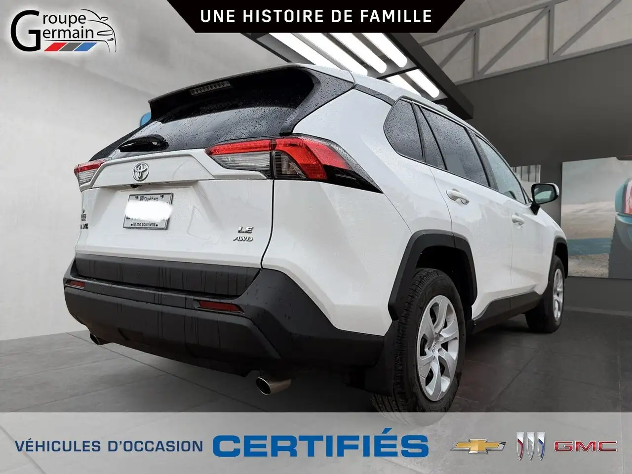 Toyota RAV 4 photo Toyota RAV 4