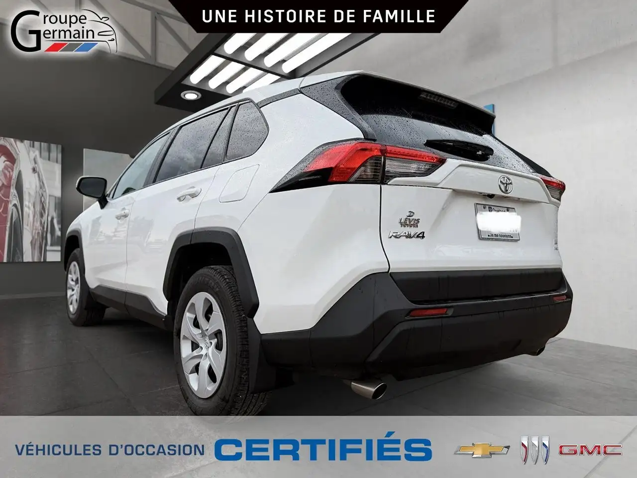 Toyota RAV 4 photo Toyota RAV 4