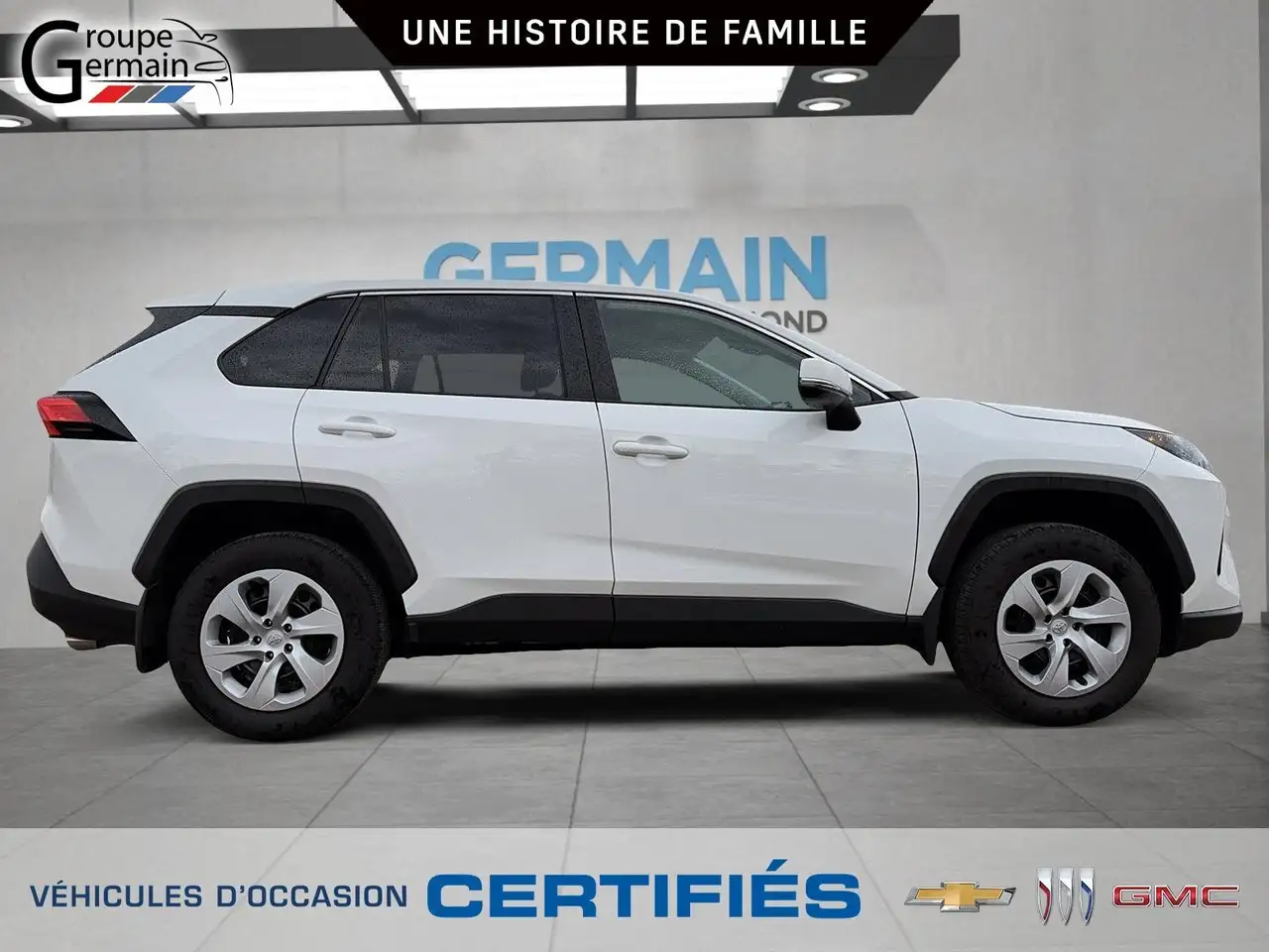 Toyota RAV 4 photo Toyota RAV 4
