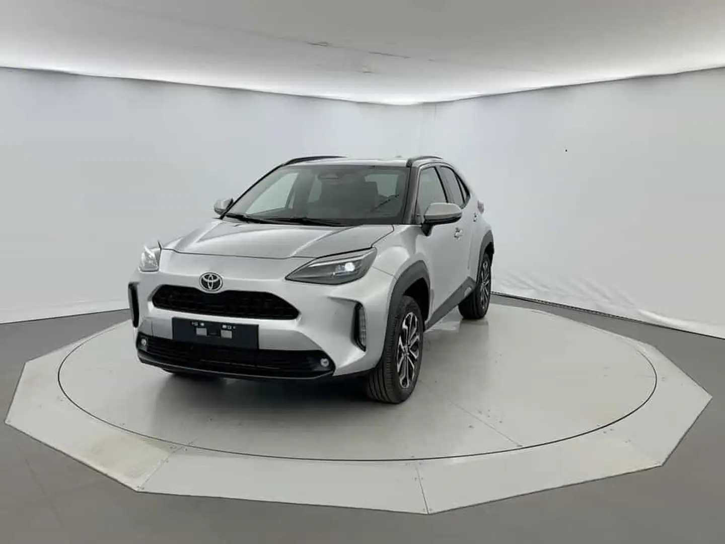 Toyota Yaris Cross HYBRIDE 1.5 116HP 2WD ACTIVE PLUS Gris - 1
