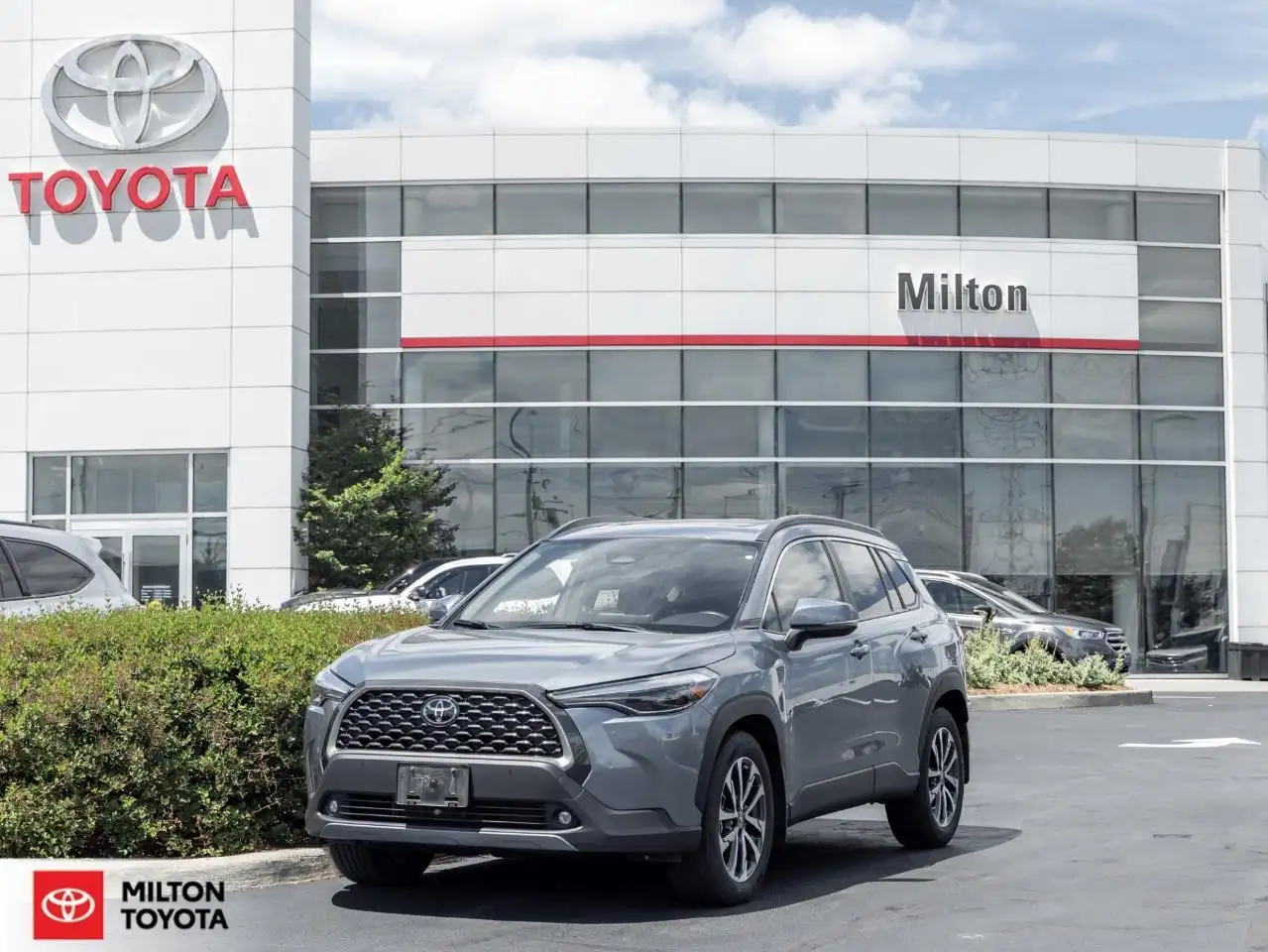 2023 Toyota Corolla Cross